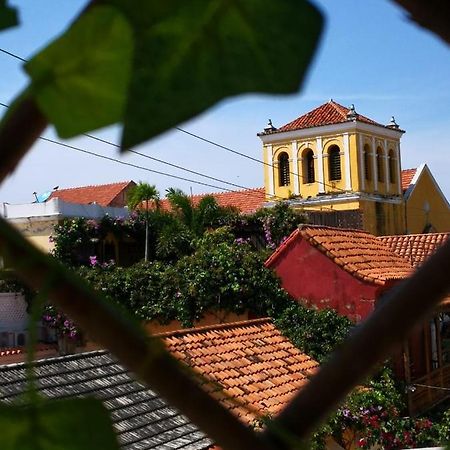 Apto En Getsemani El Barrio Mas Cool De Cartagena 外观 照片