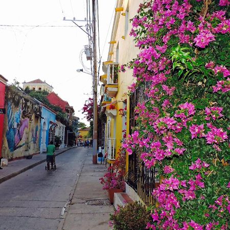 Apto En Getsemani El Barrio Mas Cool De Cartagena 外观 照片