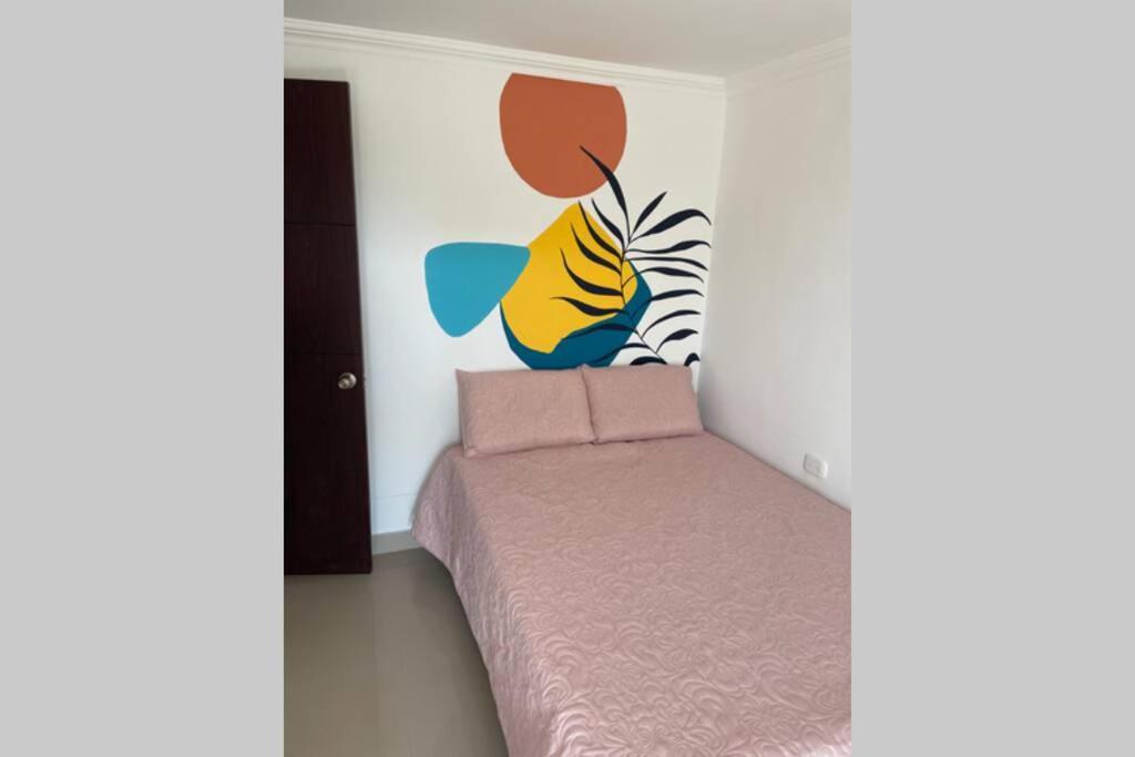 Apto En Getsemani El Barrio Mas Cool De Cartagena 外观 照片