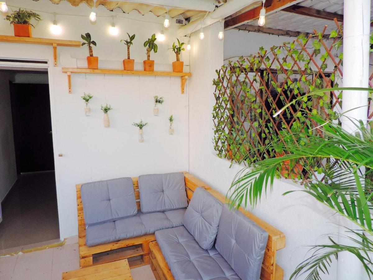 Apto En Getsemani El Barrio Mas Cool De Cartagena 外观 照片